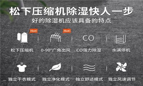 地下倉庫潮濕怎么辦？用地下倉庫除濕機