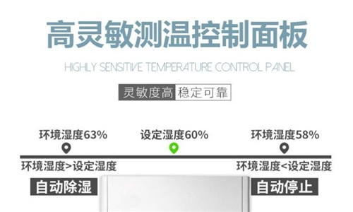 阿勒泰連雨天除潮濕設備-工業除濕機